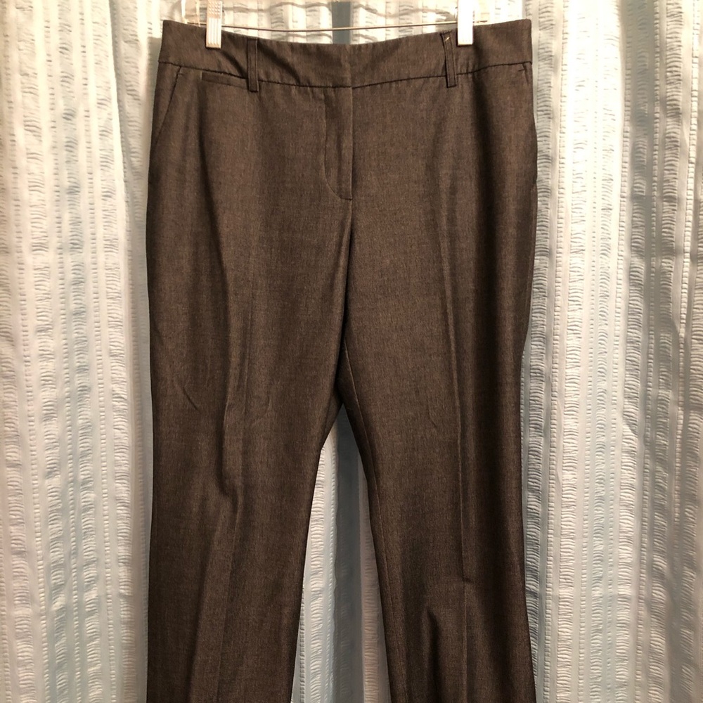 INC International Concepts Black Pants 14